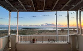 Veranda sul mare di Donnalucata